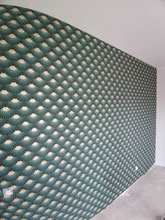 Pose de papier peint sur mur intérieur à Béziers – Peinture Audiffren