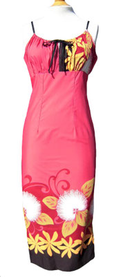Hawaiian Hula Dress