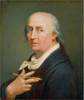 Tischbein Maximiliane Von La Roche Mit Eltern Kunstdruck