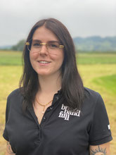 Livia Hauser, 1. Posaune, Logistik / Bau / Technik