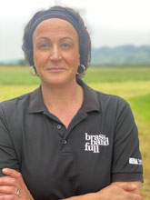 Corinne Hauser, Flügelhorn, Co-Präsidium / PR