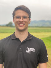 Juilan Walther, Eb-Tuba, Muko