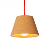 Leuchte Lampe Marta Kork immbee.com