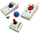 Joysticks et Trackballs