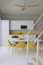 Aménagement intérieur Bassin d’Arcachon