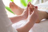 Ganzheitliche Fuß- und Handmassage Birgit Werner BS