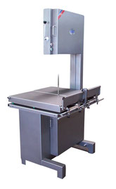 Reich Fleischereibandsägen; REICH  Meat and Bone cutting bandsaws