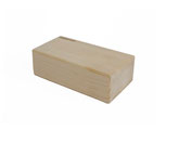 Yoga Block/Klotz Vollholz rechteckig yogawood 
