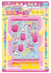ｻﾝﾘｵｷｬﾗｸﾀｰｽﾞコロコロワクワクコインゲーム