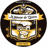 bière brune artisanale à deguster avec la brioche aux pralines de saint genix sur guiers 