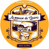 blonde à déguster avec la galette aux pralines de saint genix sur guiers 