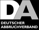 Deutscher Abbruchverband e.V. Logo Asbest Akademie Mitgliedschaft 