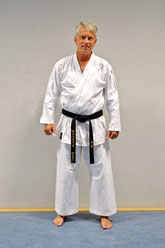 Uwe Schroedter 1. DAN Goju Ryu Karate