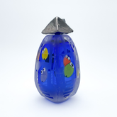CCAA Studioglas glaskunst glasgalerie glassart blownglass handblown kunsthandwerk unikat collect köln cologne angewandt kunst sammlung ausstellung design paperweight briefbeschwerer exhibition verresoufflé galerieduverre interiordesign 