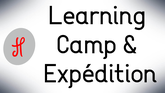 Learning Camp & Expédition