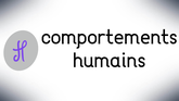 Comportements humains