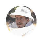 Adrien Besson, le fondateur de Puri New Zealand et revendeur de Miel de Manuka, Thym, Trèfle Kanuka de Nouvelle-Zélande