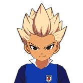 Axel Blaze game icon