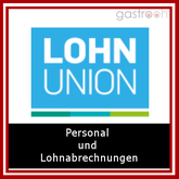 Lohnabrechnung Gastronomie