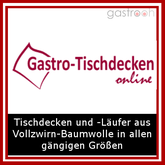 Gastro- Tischdecken