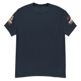 T-Shirt für männliche Zitherfans