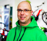 Cornel Blum e-Bike Experte