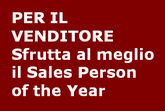 Sales Person of the Year