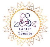 Logo Tantra Temple Academy, scuola di formazione, crescita personale, sessualità sacra e rituali tantra