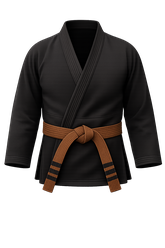 American Kenpo - 1st Brown Belt Pledge