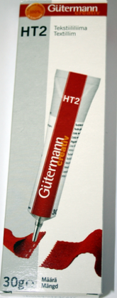 Textiililiima Gütermann HT2