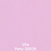 Vita Pony 50038 recycled