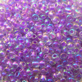 Rocailles Ompeluhelmet Purple