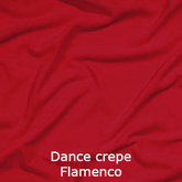 joustava kangas lycra dance crepe flamenco