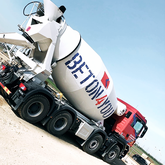 Beton4You Betonmischer Transportbeton