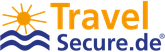 Logo TravelSecure Klassenreiseversicherung