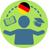 German classes for trainees