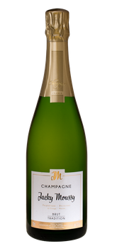 Photo bouteille champagne Brut Tradition