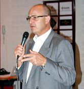 Tanguy Rœlandts, président de la Confédération des Chocolatiers et Confiseurs de France