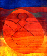 Max Ernst: Evangeline (1957)