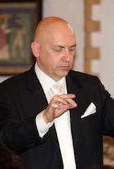 Mandolinen-Orchester Niederkassel Dirigent Robert Neff