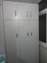 Mueble blanco lavadero en Jaen