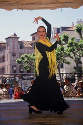 Danse andalouse