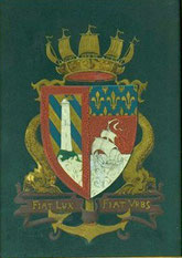 Le blason du Touquet-Paris-Plage