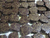 recette chocolat ganache enrobé chocolat noir 