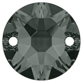 Swarovski 3288 Xirius Black Diamond