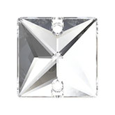Swarovski 3240 Square Crystal