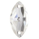 Swarovski 3223 Navette Crystal