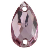 Swarovski 3230 Pisara Light Amethyst