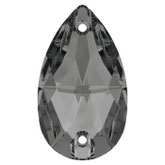 Swarovski 3230 Pisara Rose Peach Shimmer