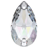 Swarovski 3230 Pisara Crystal AB